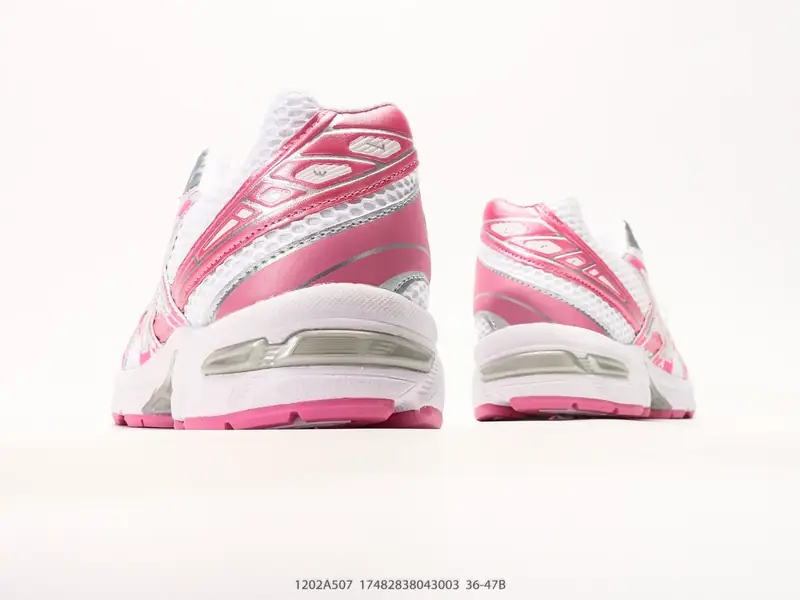 Asics Sports Shoes Retro Cushioned Low-Top 1202A507 #17482838043003