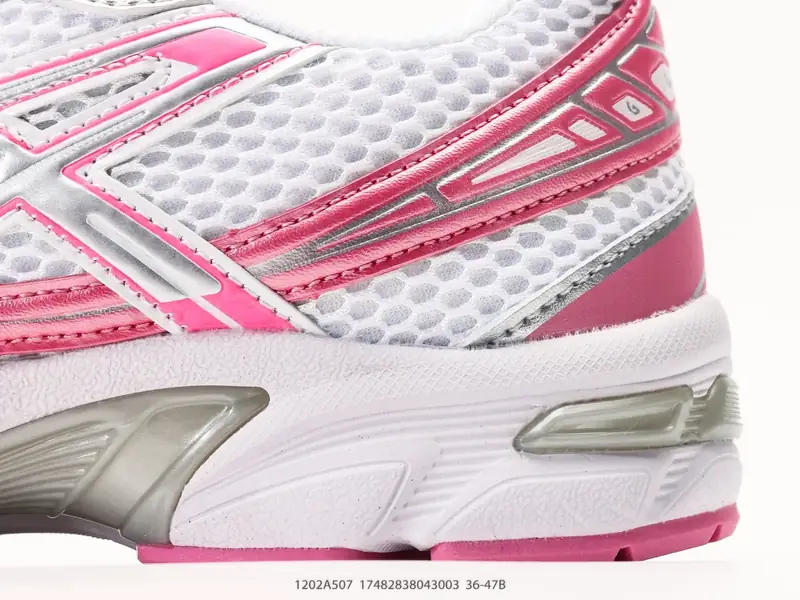 Asics Sports Shoes Retro Cushioned Low-Top 1202A507 #17482838043003