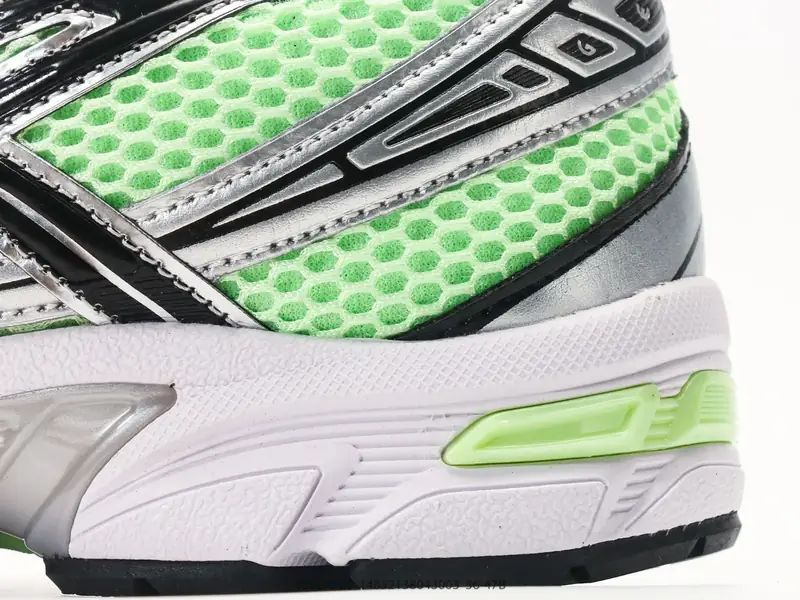 Asics Tiger GEL-1130 亚瑟士户外风低帮休闲运动跑步鞋 1202A507-100 #鞋款选用网眼与皮革相接，复古而富有层次感 1202A525 #14852138043003