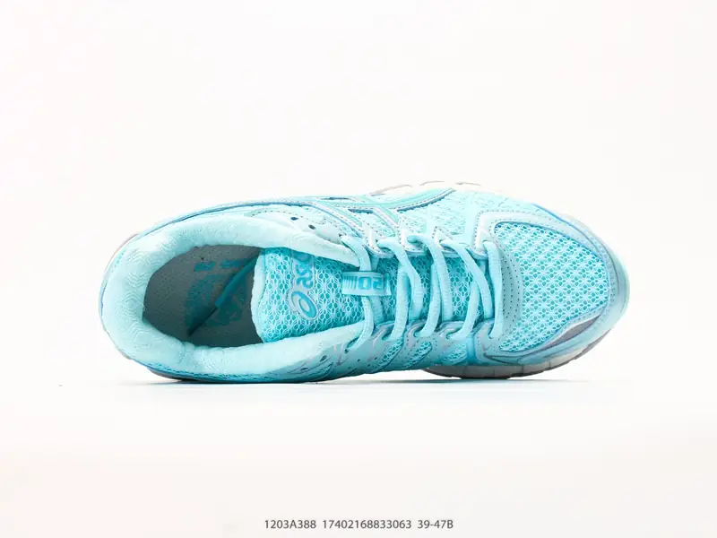 亚瑟士（asics）男女GEL-KAYANO 20运动休闲鞋 FluidFit™ 1203A388 #17492038043063
