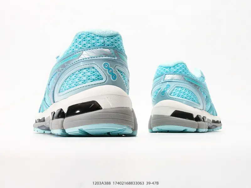 亚瑟士（asics）男女GEL-KAYANO 20运动休闲鞋 FluidFit™ 1203A388 #17492038043063