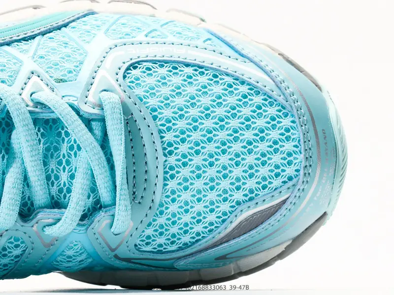 亚瑟士（asics）男女GEL-KAYANO 20运动休闲鞋 FluidFit™ 1203A388 #17492038043063