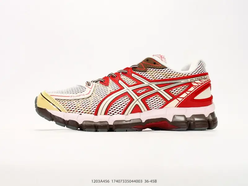 Asics Sports Shoes Supportive 1203A456 #17407335044003