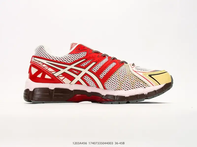 亚瑟士（asics）男女GEL-KAYANO 20运动休闲鞋 1203A388 FluidFit™ 1203A456 #17407335044003