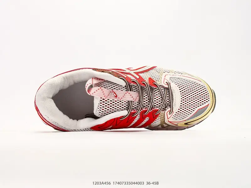 亚瑟士（asics）男女GEL-KAYANO 20运动休闲鞋 1203A388 FluidFit™ 1203A456 #17407335044003