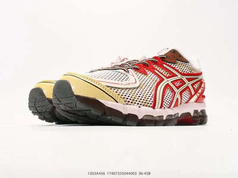 亚瑟士（asics）男女GEL-KAYANO 20运动休闲鞋 1203A388 FluidFit™ 1203A456 #17407335044003