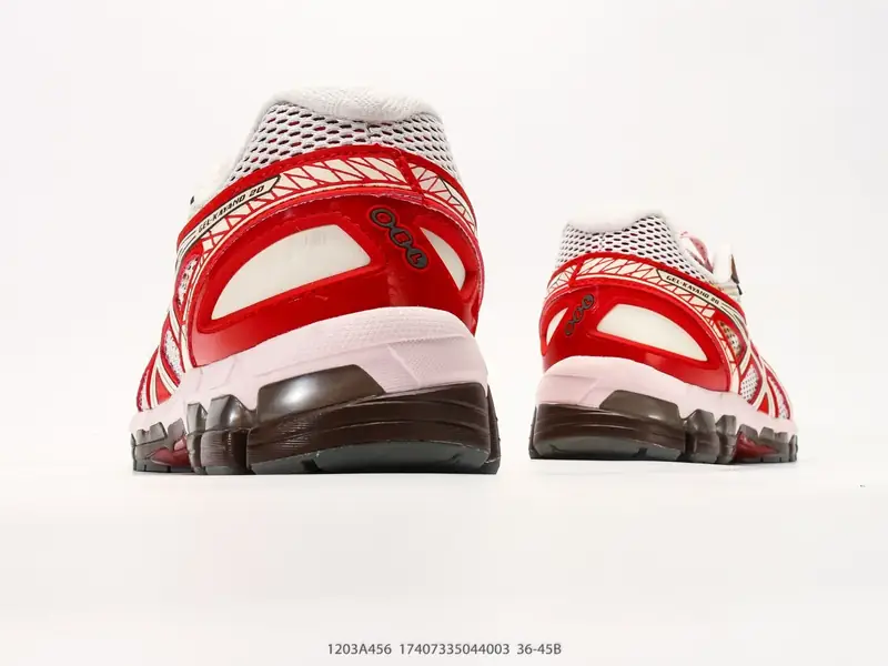 亚瑟士（asics）男女GEL-KAYANO 20运动休闲鞋 1203A388 FluidFit™ 1203A456 #17407335044003