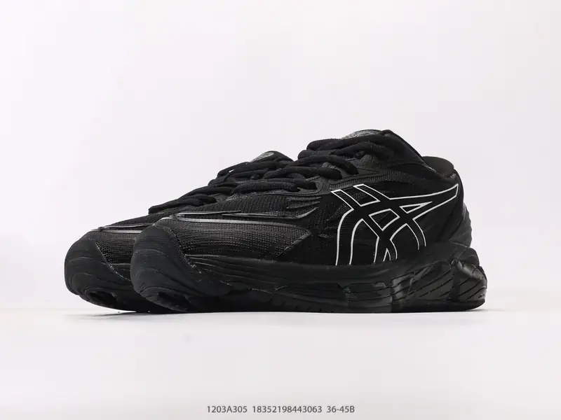 Altro Scarpe sportive Traspirante Ammortizzato Pelle 1203A507 #18352198443063