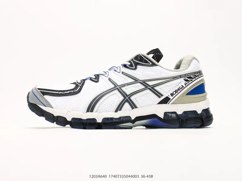 Asics Sports Shoes Supportive 1203A640 #17407335044003