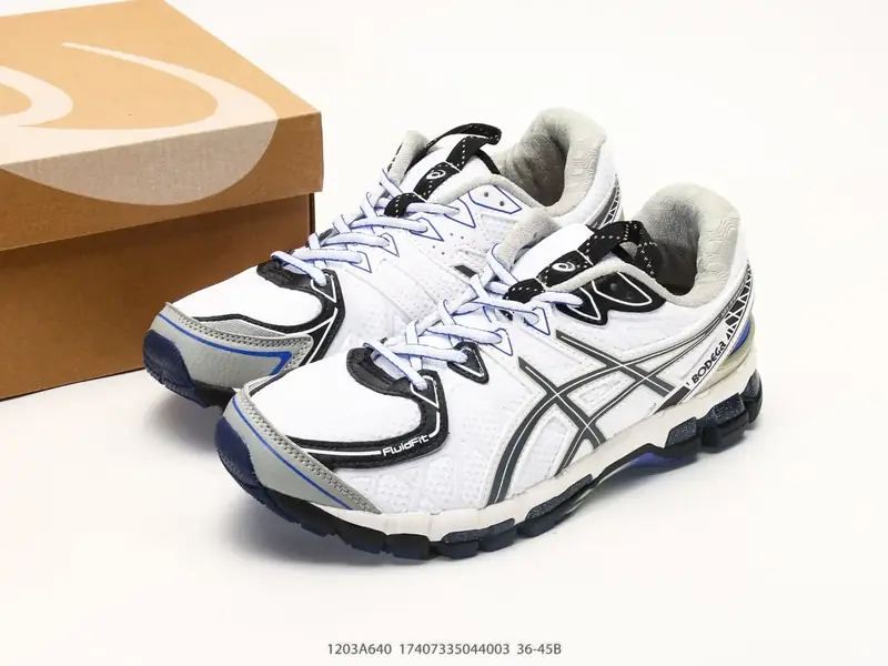 Asics Scarpe sportive Di supporto 1203A640 #17407335044003