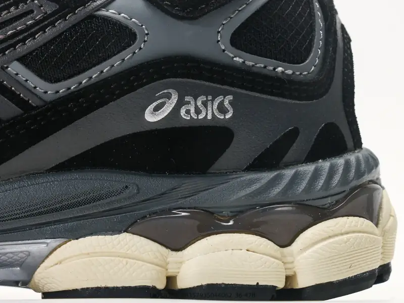 AsicsGel-NYC复古单品 2026年新款 亚瑟士ASICSTIGER 儿童新款休闲鞋 厚底街头运动休闲鞋，ASICS亚瑟士推出全新GEL-NYC，彰显纽约都市活力 1203A739 #18357935044062