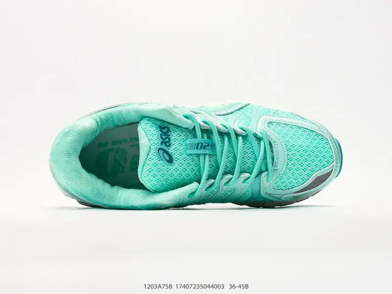 Asics Chaussures casual Respirant Résistant Polyvalent 1203A758 #17407235044003