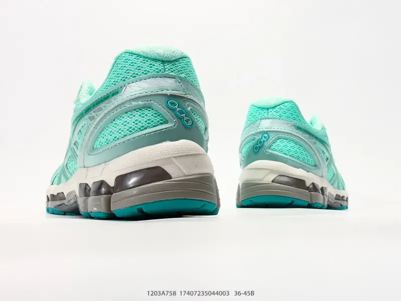 Asics Chaussures casual Respirant Résistant Polyvalent 1203A758 #17407235044003
