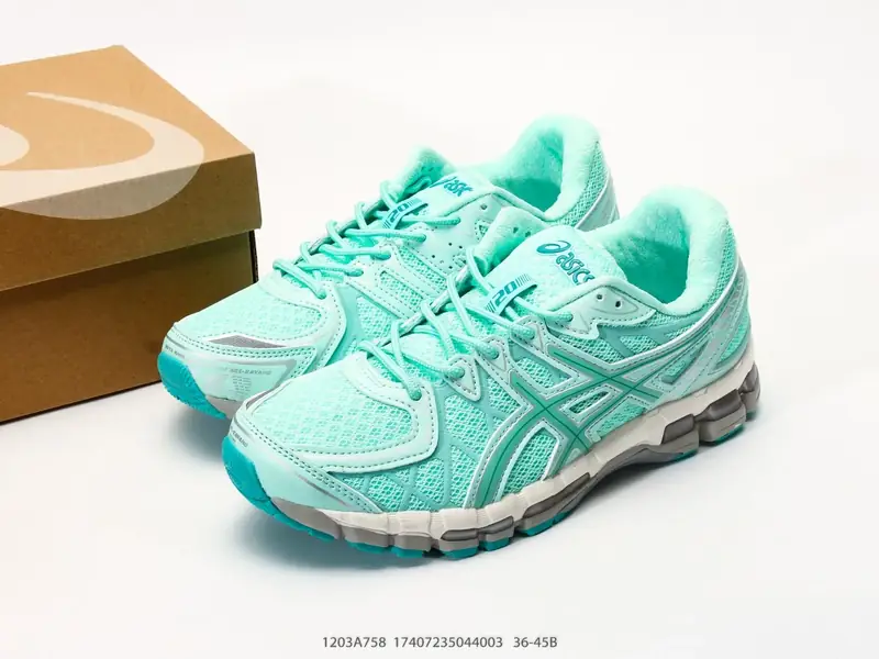 Asics Chaussures casual Respirant Résistant Polyvalent 1203A758 #17407235044003