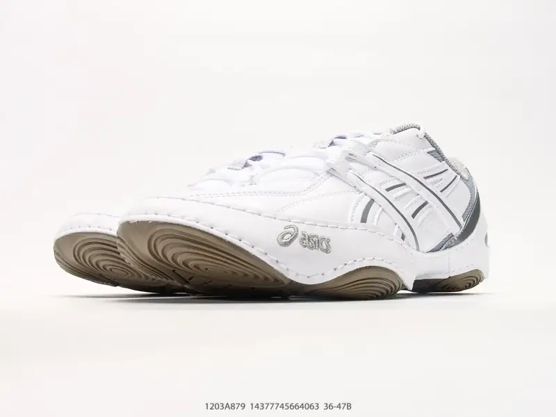 Asics Sepatu Kasual Retro Bernapas Klasik 1203A879 #14377745664063