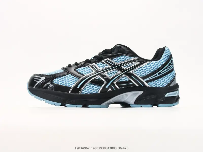 Asics Sports Shoes Retro Cushioned Low-Top 1203A967 #14832938043003