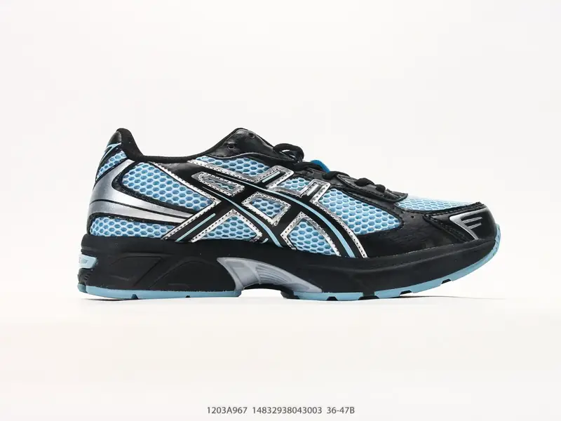 Asics Sports Shoes Retro Cushioned Low-Top 1203A967 #14832938043003
