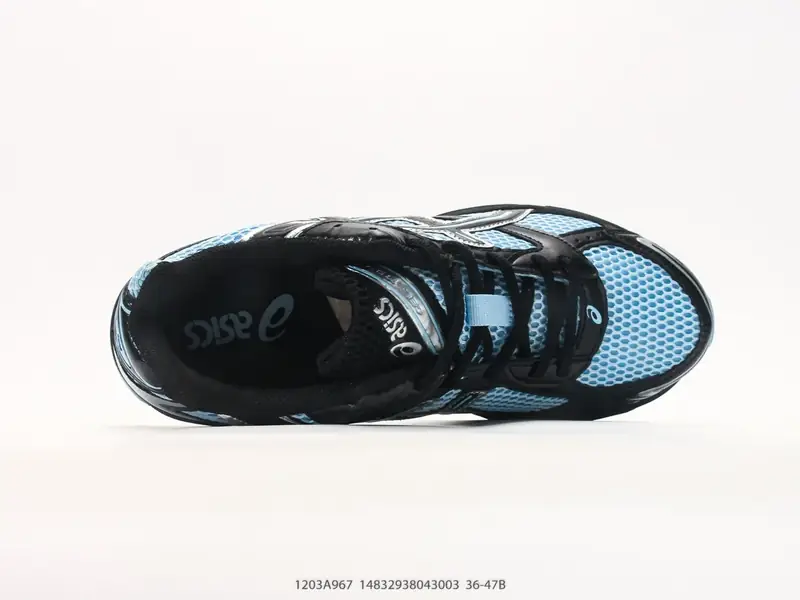 Asics Sports Shoes Retro Cushioned Low-Top 1203A967 #14832938043003