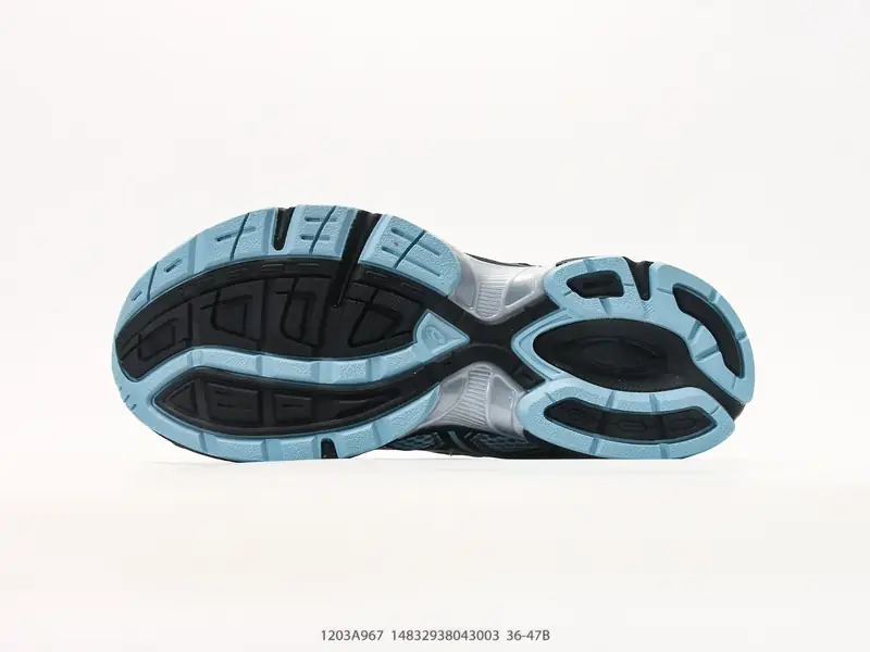 Asics Sports Shoes Retro Cushioned Low-Top 1203A967 #14832938043003