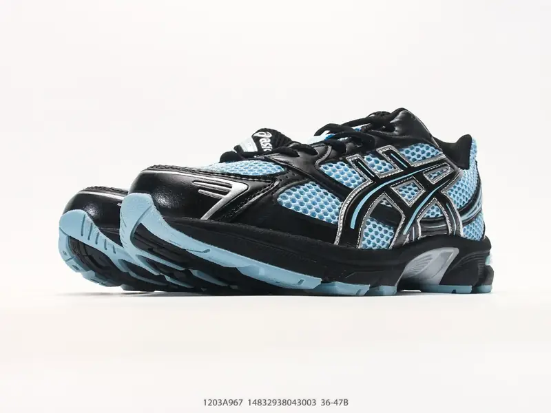 Asics Sports Shoes Retro Cushioned Low-Top 1203A967 #14832938043003