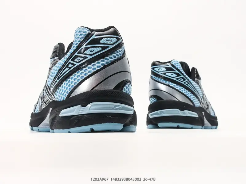 Asics Sports Shoes Retro Cushioned Low-Top 1203A967 #14832938043003