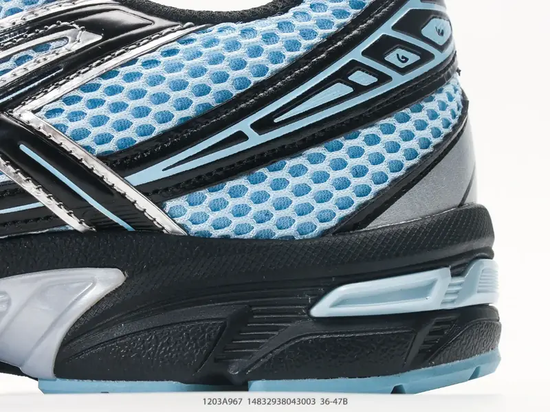 Asics Sports Shoes Retro Cushioned Low-Top 1203A967 #14832938043003