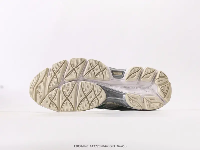 Lainnya Sepatu Kasual Retro Bernapas Bantalan 1203A990 #14372898443063