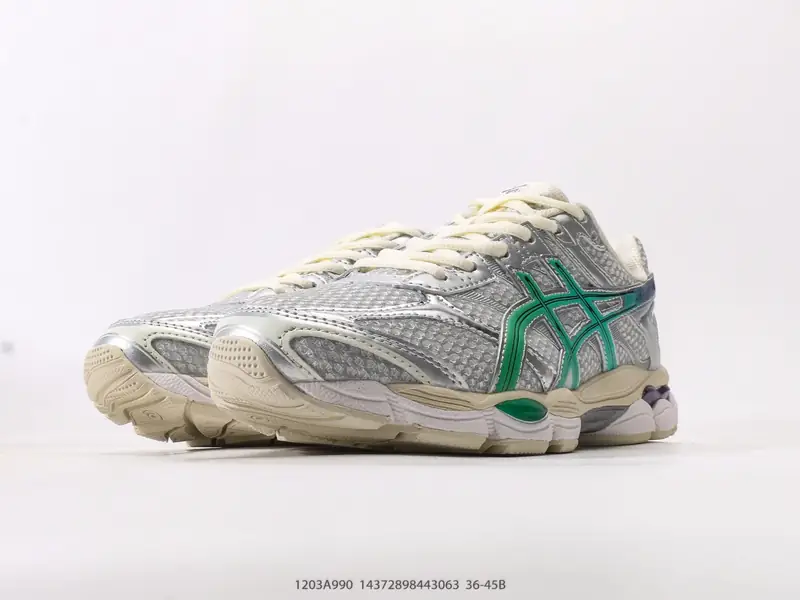 Lainnya Sepatu Kasual Retro Bernapas Bantalan 1203A990 #14372898443063