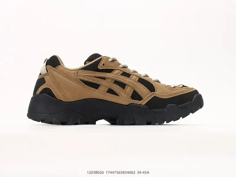 Asics Sepatu Olahraga Anti-Slip Tahan Lama Outdoor 1203B026 #17447565834062
