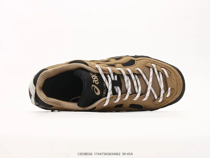 Asics Sepatu Olahraga Anti-Slip Tahan Lama Outdoor 1203B026 #17447565834062
