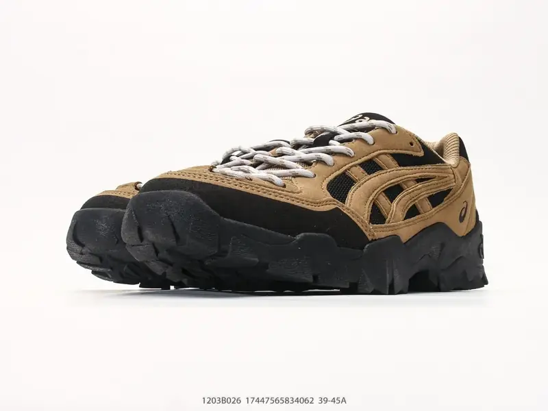 Asics Sepatu Olahraga Anti-Slip Tahan Lama Outdoor 1203B026 #17447565834062