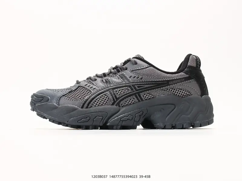 Asics Sports Shoes Breathable Cushioned Durable 1203B037 #14877755394023