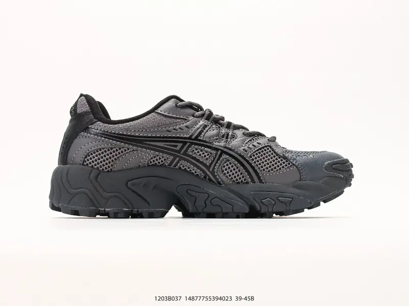 Asics Sportschuhe Atmungsaktiv Gedämpft Langlebig 1203B037 #14877755394023
