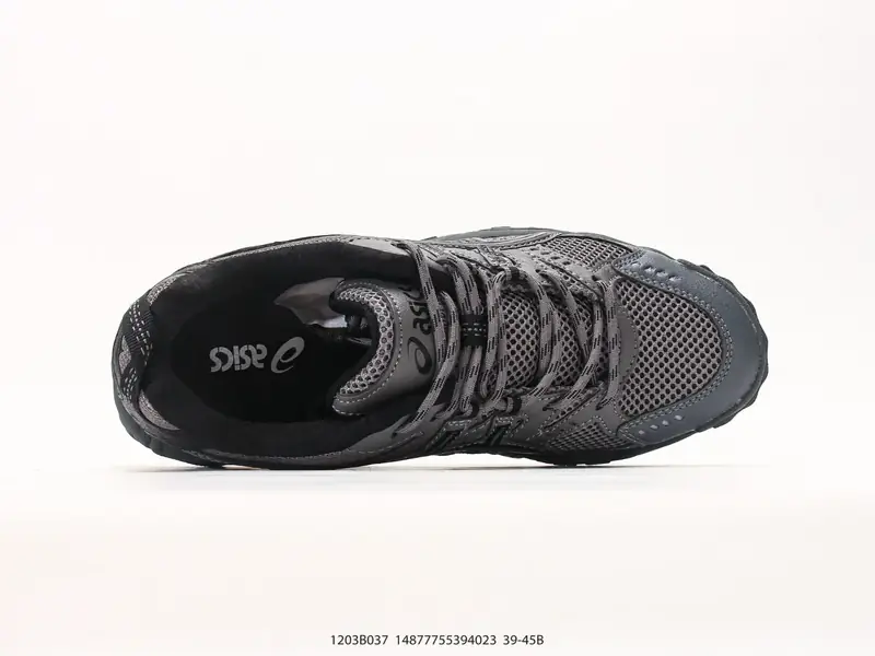 Asics Sportschuhe Atmungsaktiv Gedämpft Langlebig 1203B037 #14877755394023