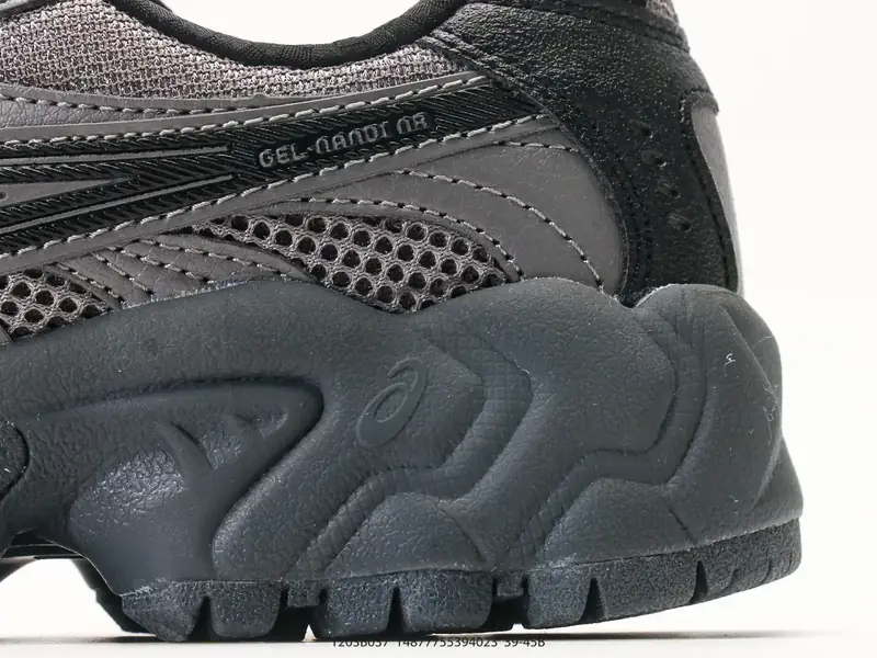 Asics Sportschuhe Atmungsaktiv Gedämpft Langlebig 1203B037 #14877755394023