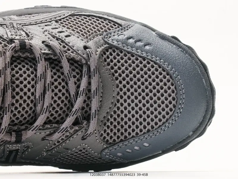 Asics Sportschuhe Atmungsaktiv Gedämpft Langlebig 1203B037 #14877755394023