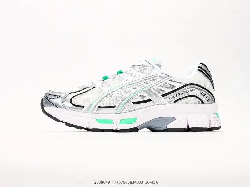 Asics Sports Shoes Breathable Cushioned Durable 1203B049 #17457065834003