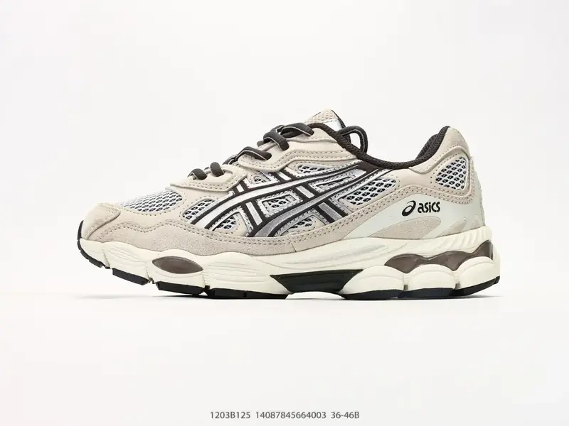Asics Zapatillas deportivas Retro Transpirable Antideslizante 1203B125 #14087845664003