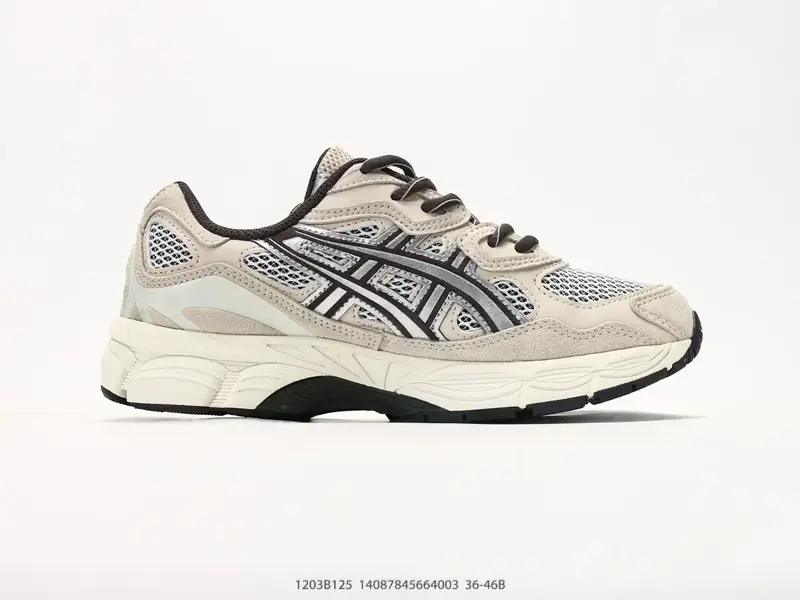 Asics Scarpe sportive Retro Traspirante Antiscivolo 1203B125 #14087845664003