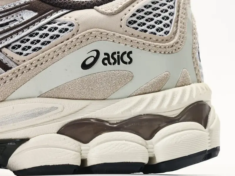Asics Scarpe sportive Retro Traspirante Antiscivolo 1203B125 #14087845664003