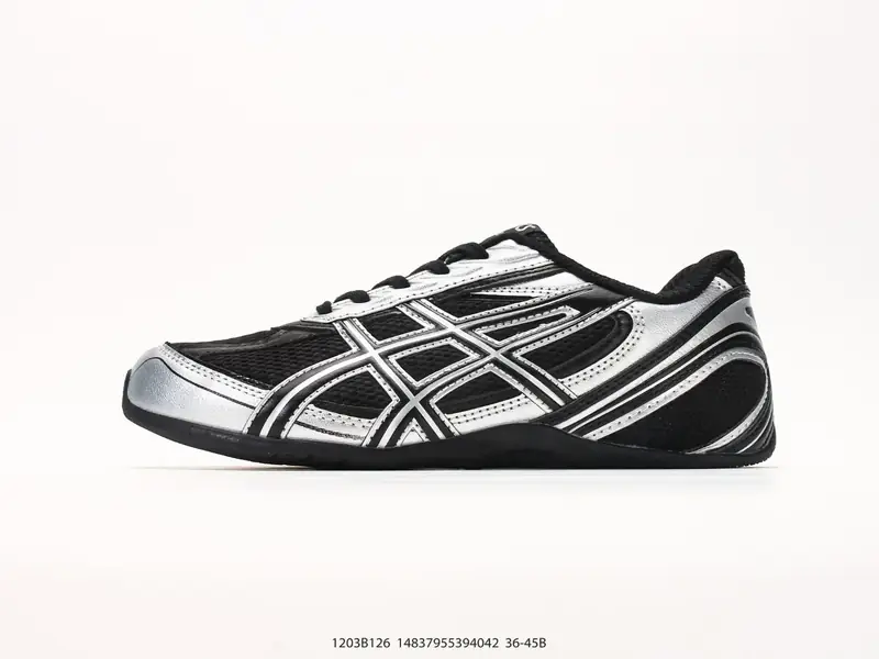 Asics Sports Shoes Retro Breathable Cushioned 1203B126 #14837955394042