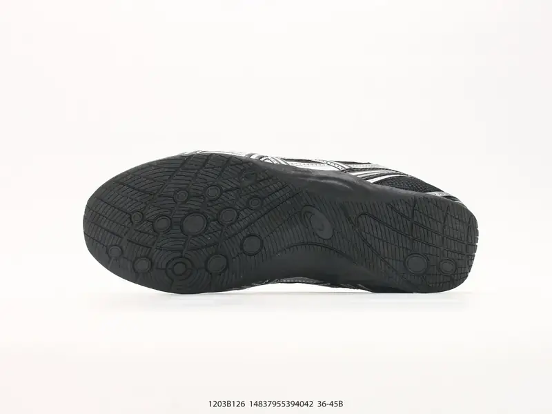 Asics Sportschuhe Retro Atmungsaktiv Gedämpft 1203B126 #14837955394042