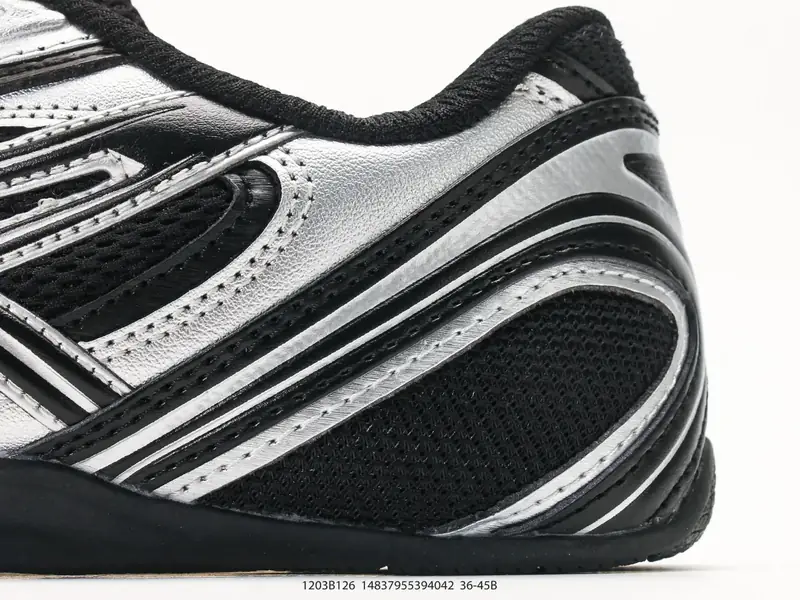 Asics Sportschuhe Retro Atmungsaktiv Gedämpft 1203B126 #14837955394042