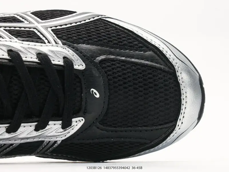 Asics Sportschuhe Retro Atmungsaktiv Gedämpft 1203B126 #14837955394042