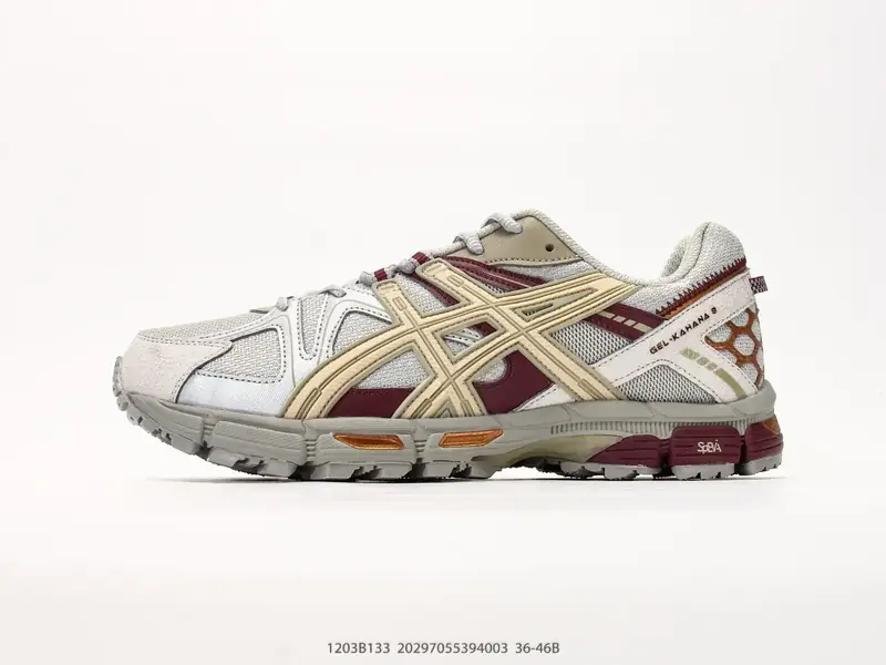 Asics Zapatillas deportivas Transpirable Amortiguado Ligero 1203B133 #20297055394003
