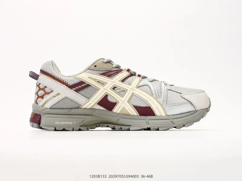 Asics Chaussures de sport Respirant Amorti Léger 1203B133 #20297055394003