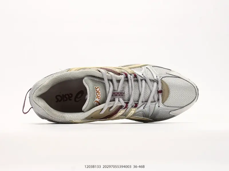 Asics Chaussures de sport Respirant Amorti Léger 1203B133 #20297055394003
