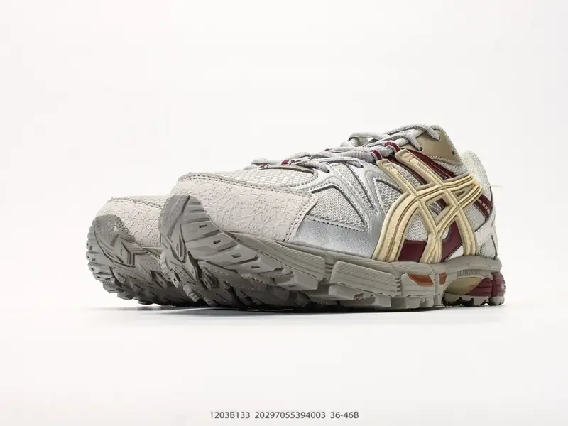 Asics Chaussures de sport Respirant Amorti Léger 1203B133 #20297055394003