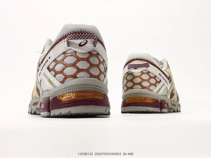Asics Chaussures de sport Respirant Amorti Léger 1203B133 #20297055394003