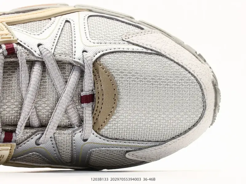 Asics Chaussures de sport Respirant Amorti Léger 1203B133 #20297055394003